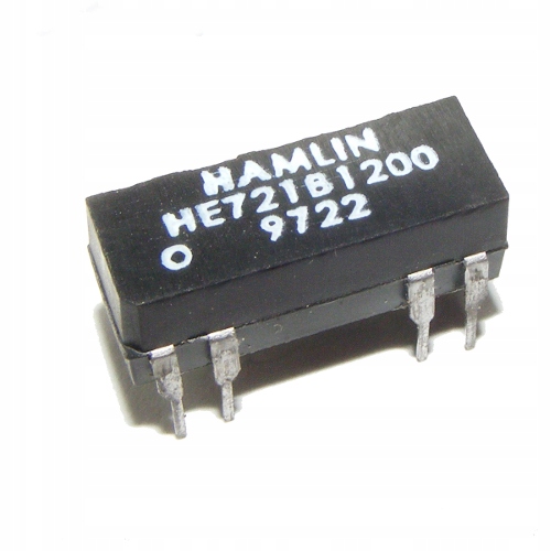 

Przekaźnik Reed HE721B1200 cewka 12V Hamlin