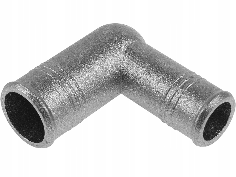 

Kolanko Układu Wodnego Chłodzenia Metalowe 19x16MM