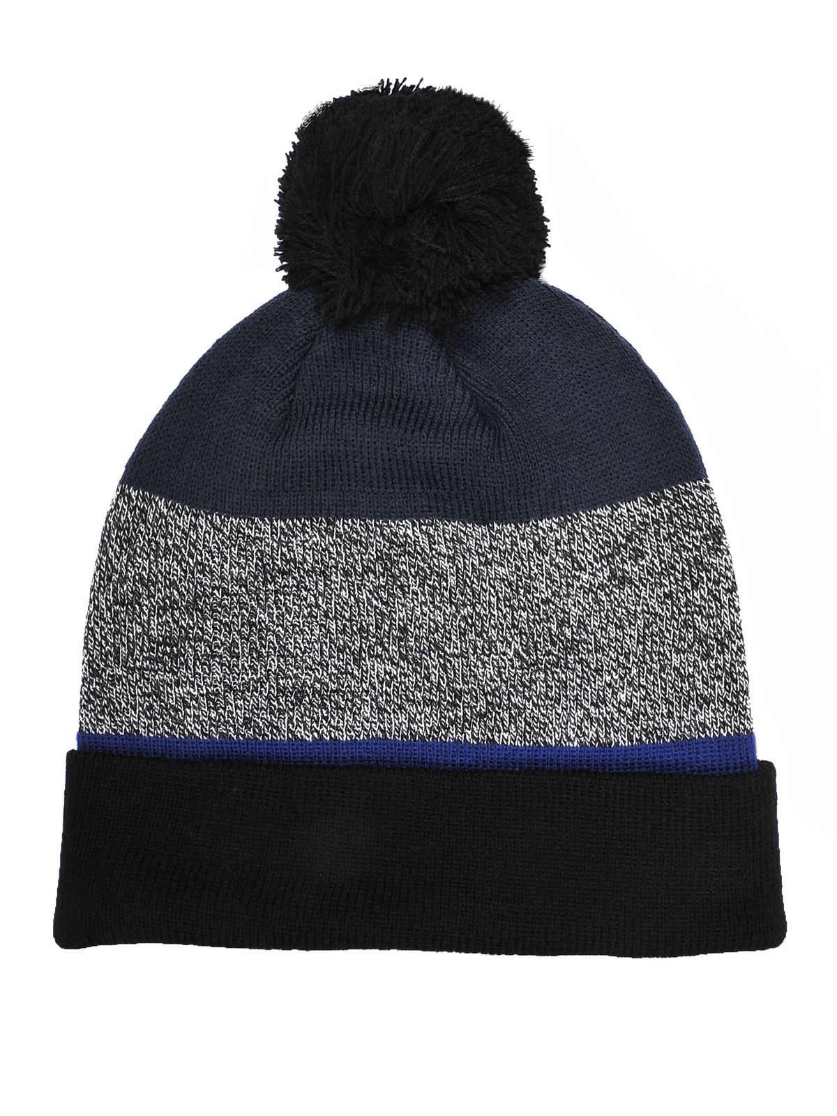 

0271 Top Secret Ciepła Kolorowa Czapka Męska