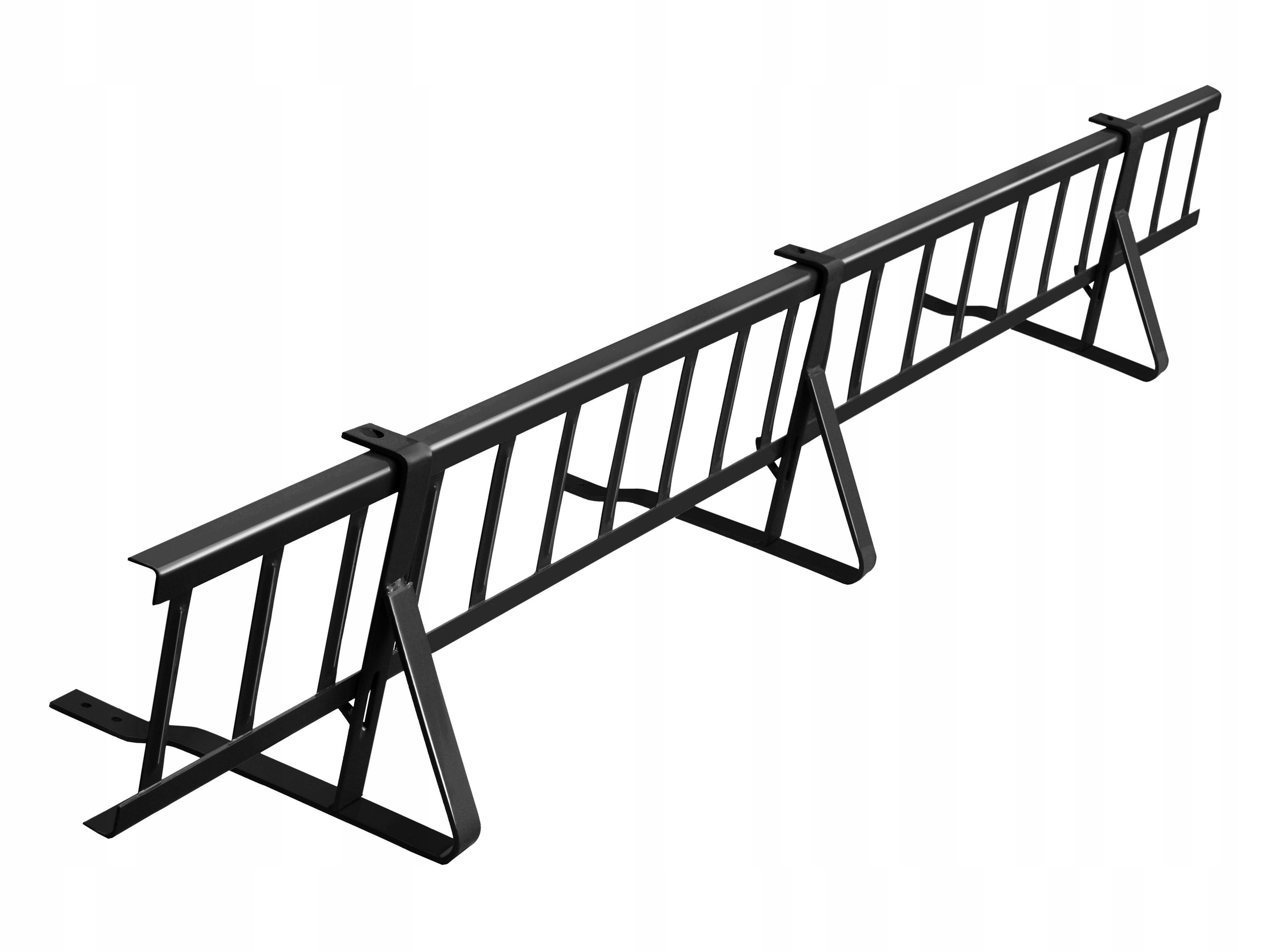 Płotek 150cm 3uch lakier dowolne dachówki