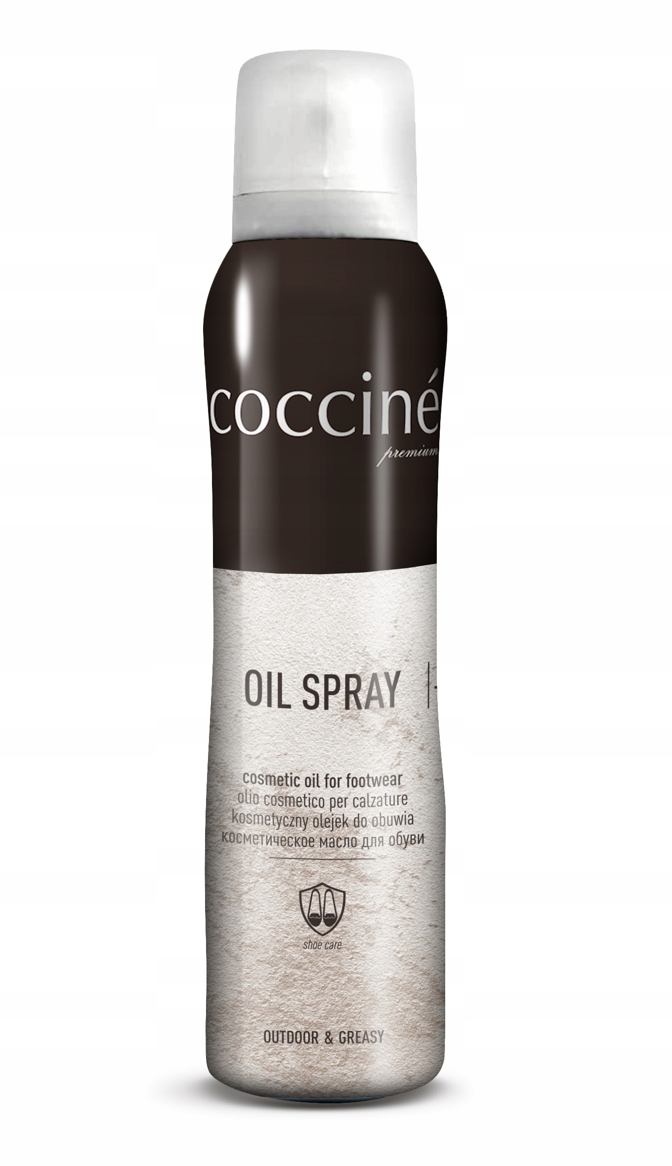 

Coccine Crazy Oil Spray Olej Tłuszcz Treking 150ml
