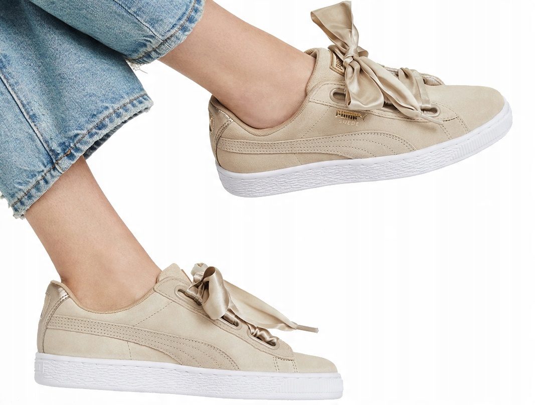 

Buty Puma Basket Heart Safari 364083-01 r. 37
