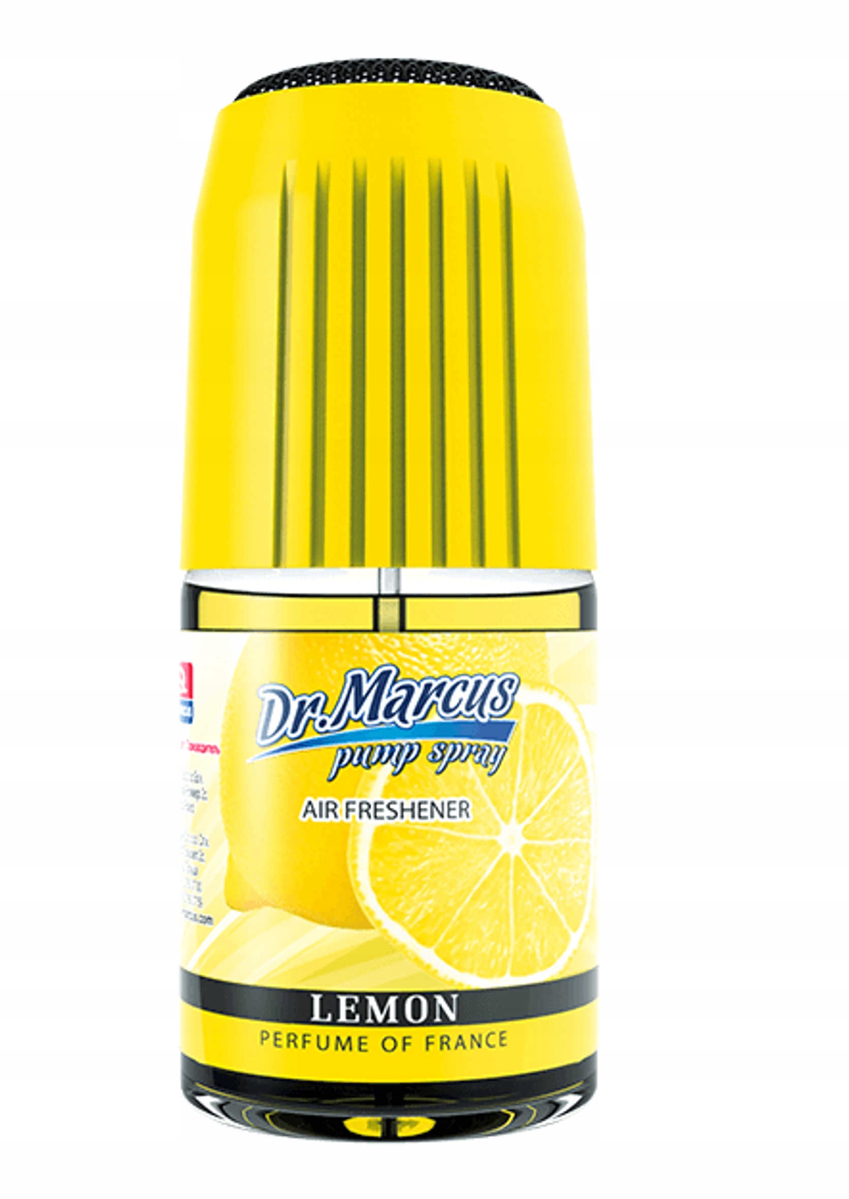 

Zapach Dr Marcus Atomizer 50ml Cytryna Lemon Pump