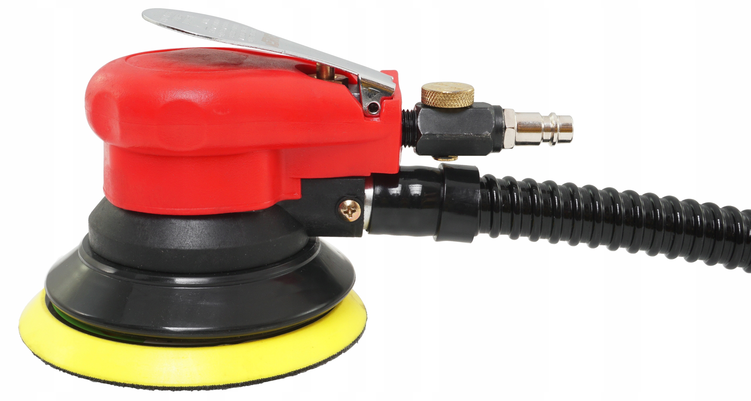 SZLIFIERKA PNEUMATYCZNA MIMOŚRODOWA OSCYLACYJNA Rodzaj zasilania pneumatyczne