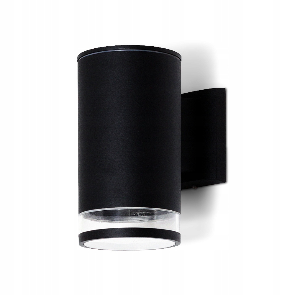 

Lampa ścienna elewacyjna zewnętrzna Duża Led GU10