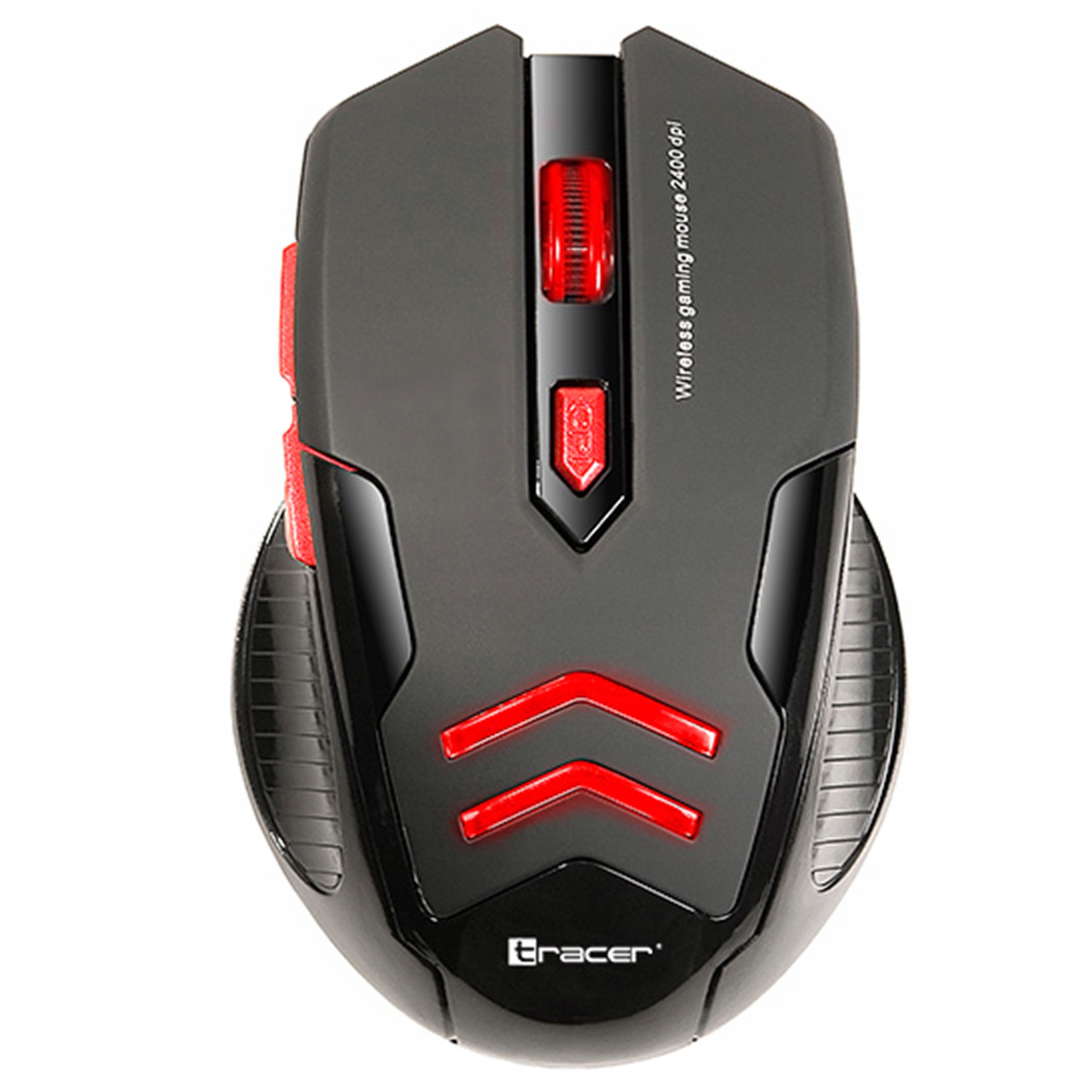 

Bezprzewodowa Mysz Myszka Gamingowa Dla Graczy Led