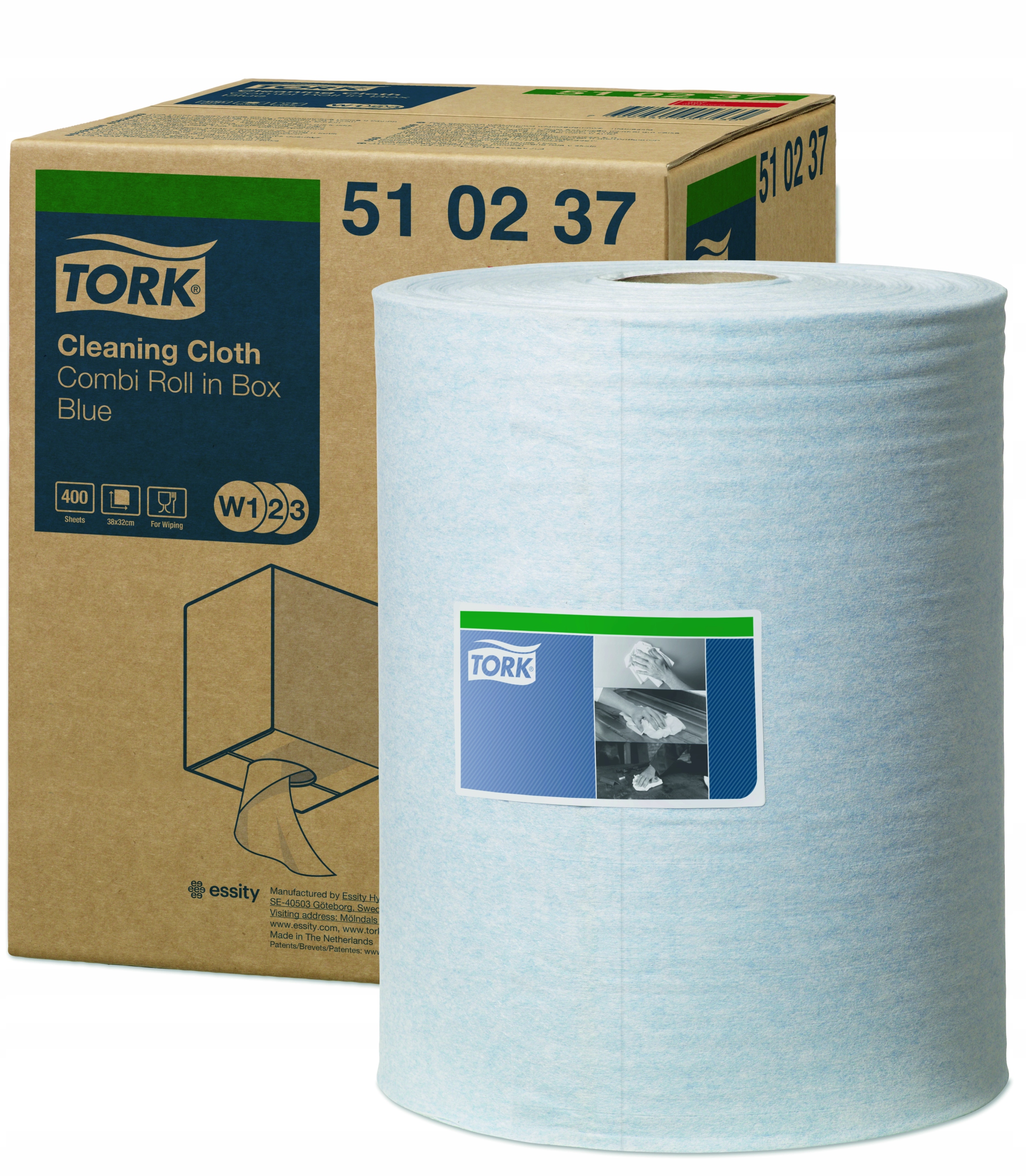 Levně Papír Tork v balení 1 ks ks