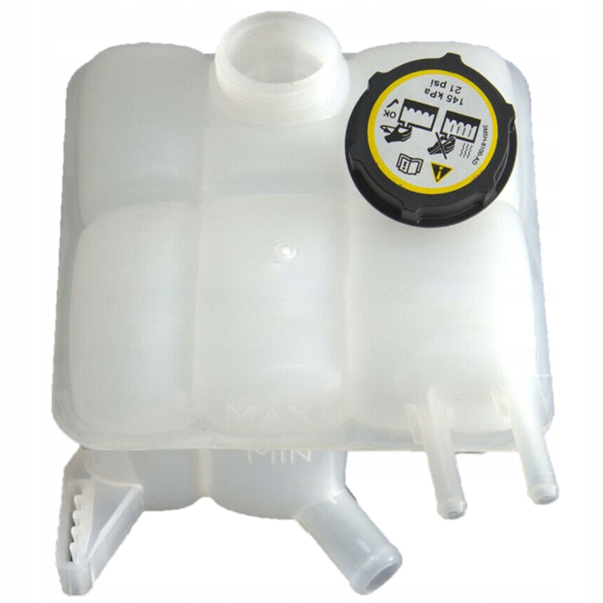 БАЧОК РОЗШИРЮВАЛЬНИЙ РІДИНИ ДО FORD FOCUS Mk2 II