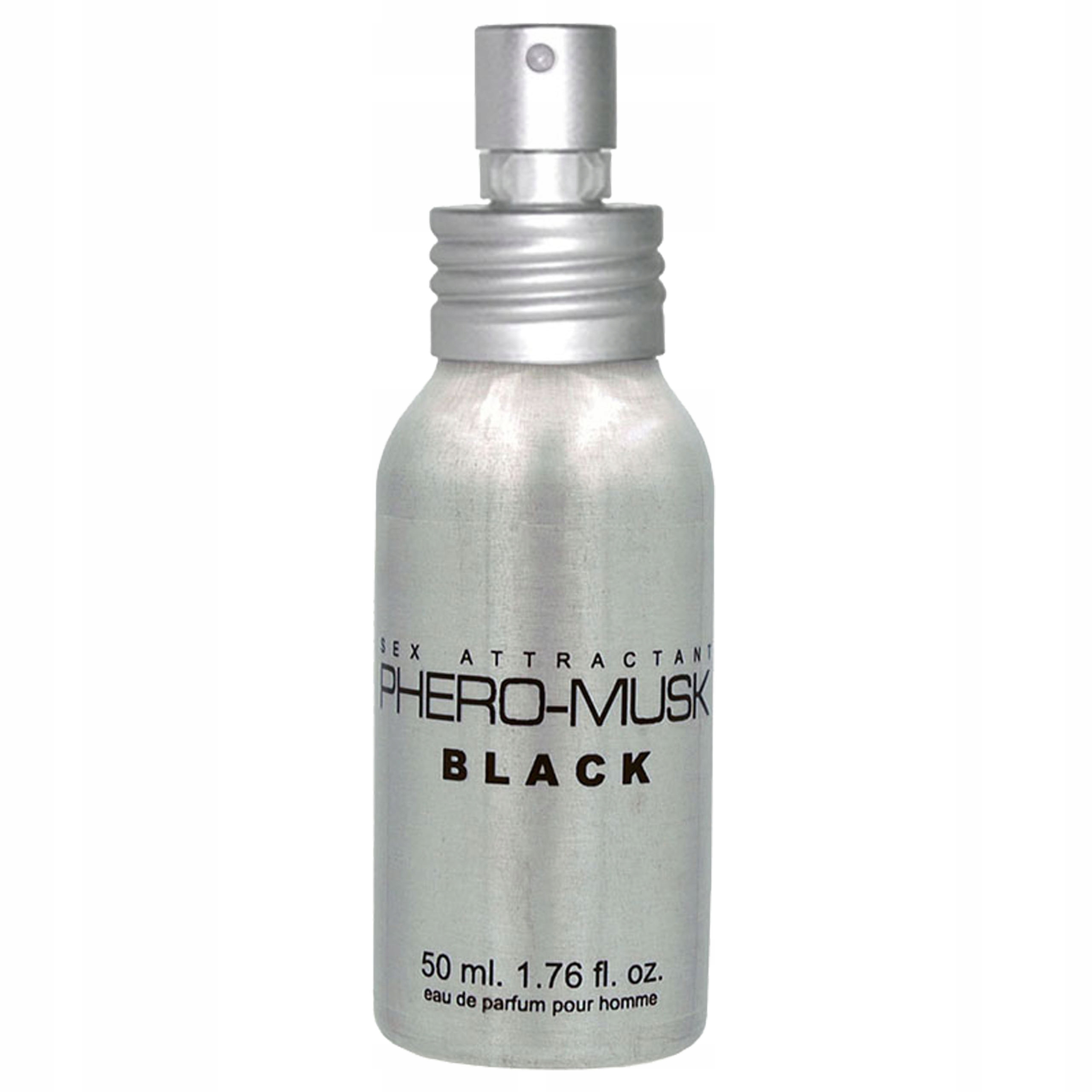 

Mocne męskie perfumy. Feromony. Uwodzą. Podniecają