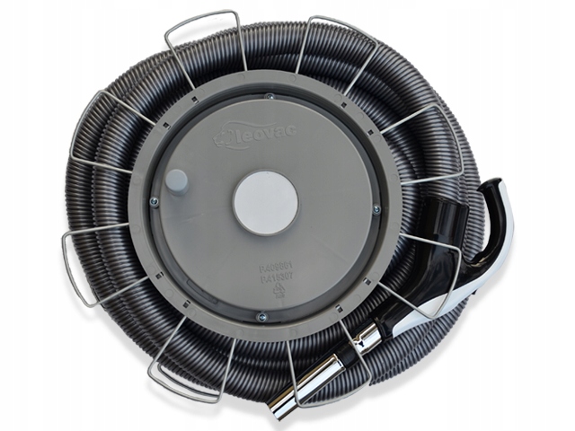 Ruční Navíječ S Hadicí 12 m Lux s zapnutím v rukojeti