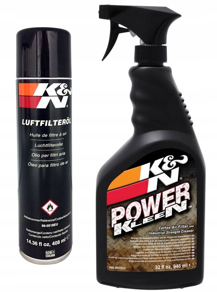FILTR POWIETRZA K N BMW R 1250 GS RT RS S 19 EAN 024844337764