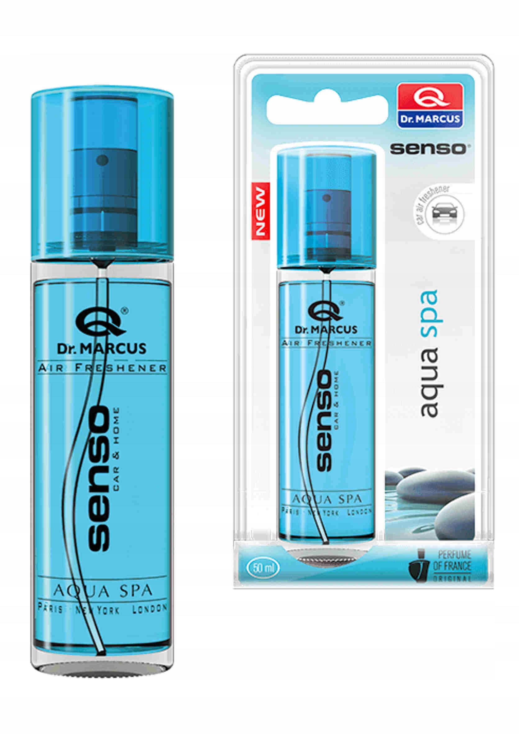 

Dr Marcus Senso Spray Aqua Spa Odświeżacz 50ML