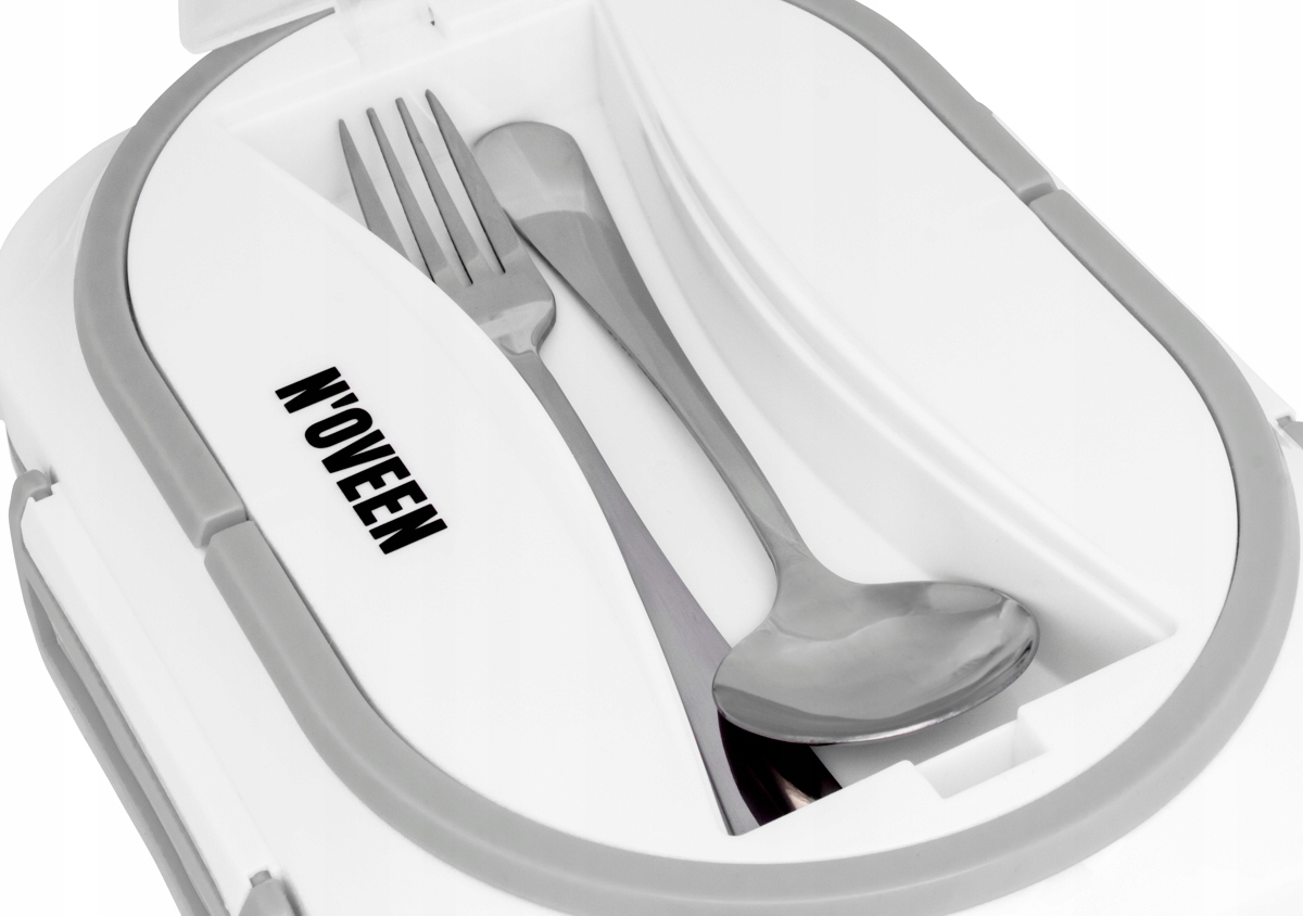 TERMOS LUNCHBOX Z PODGRZEWANIEM N'OVEEN LB510 Waga 1.3 kg