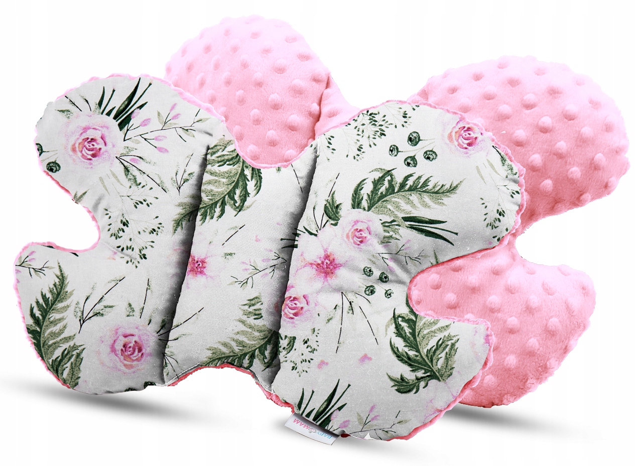 KOKON NIEMOWLĘCY GNIAZDO KOJEC MINKY ZESTAW XXL BABYMAM 7 EL. Liczba elementów 7 szt.