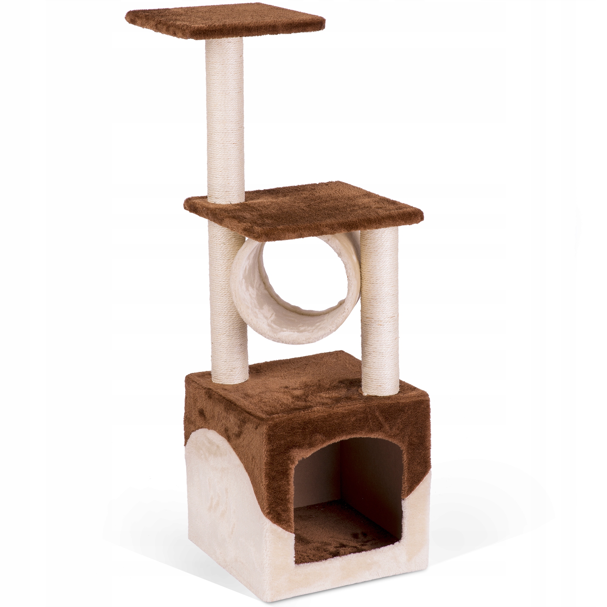 

Drapak Dla Kota Domek Legowisko 93cm Pethaus 257