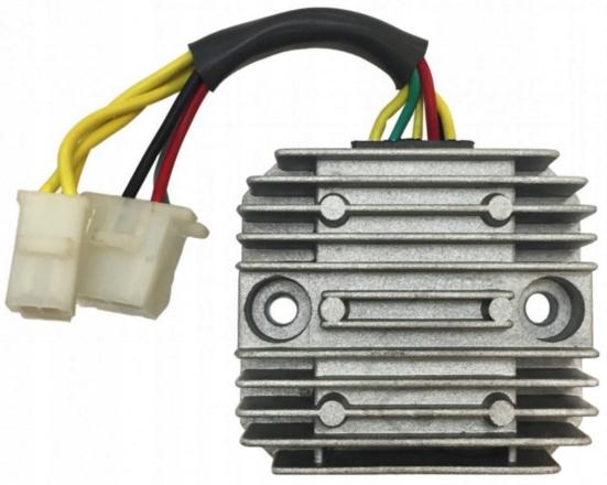 Regulátor Napätia Honda Cb 250 Twin 77-78 Nový