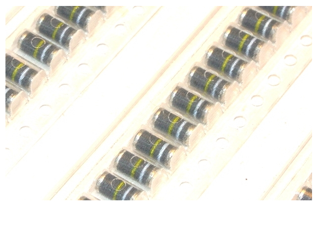 

BYM10-400 Dioda Smd Vishay 1A 400V ....... [20szt]