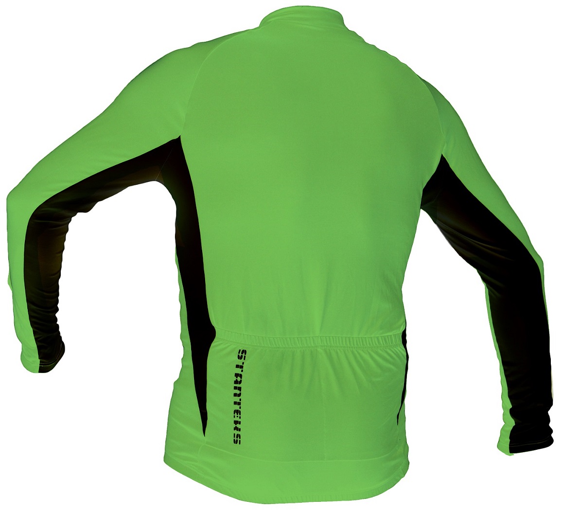 STANTEKS KOSZULKA ROWEROWA MĘSKA na ROWER Kolarska kieszeń odblask XXL Marka Stanteks