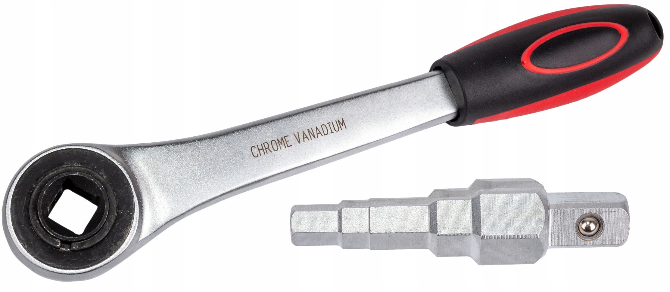 

Klucz Do Śrubunków Sztorcowy Grzechotką Stopniowy