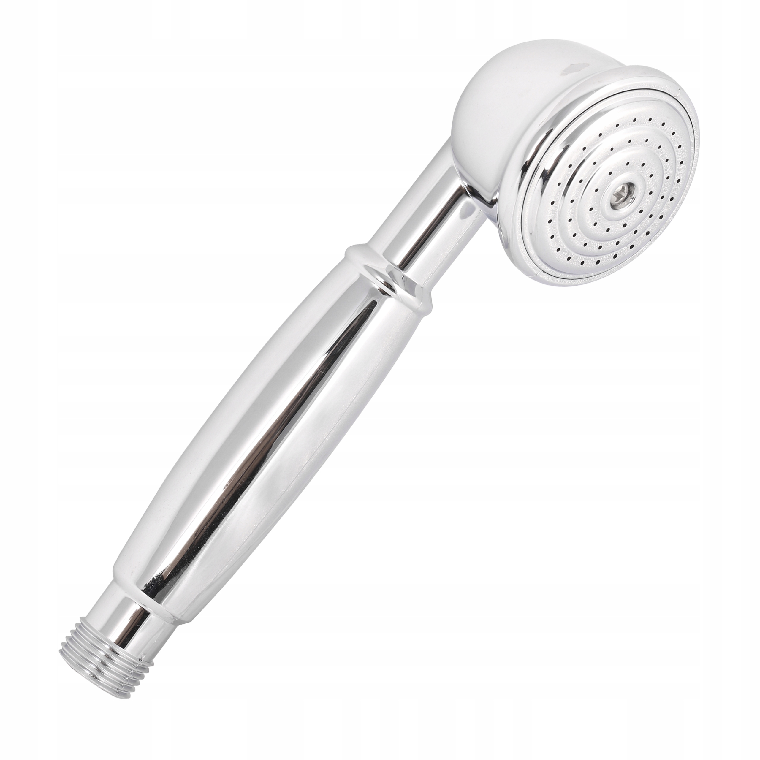 

Słuchawka prysznicowa natryskowa w stylu retro