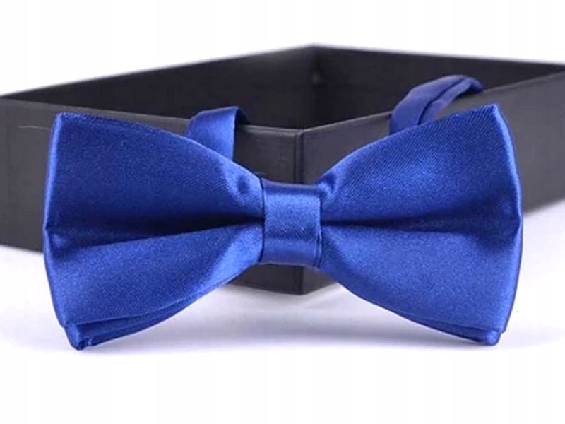 MUCHA MUSZKA DZIECIĘCA CHŁOPIĘCA Niebieska Marka Inna marka