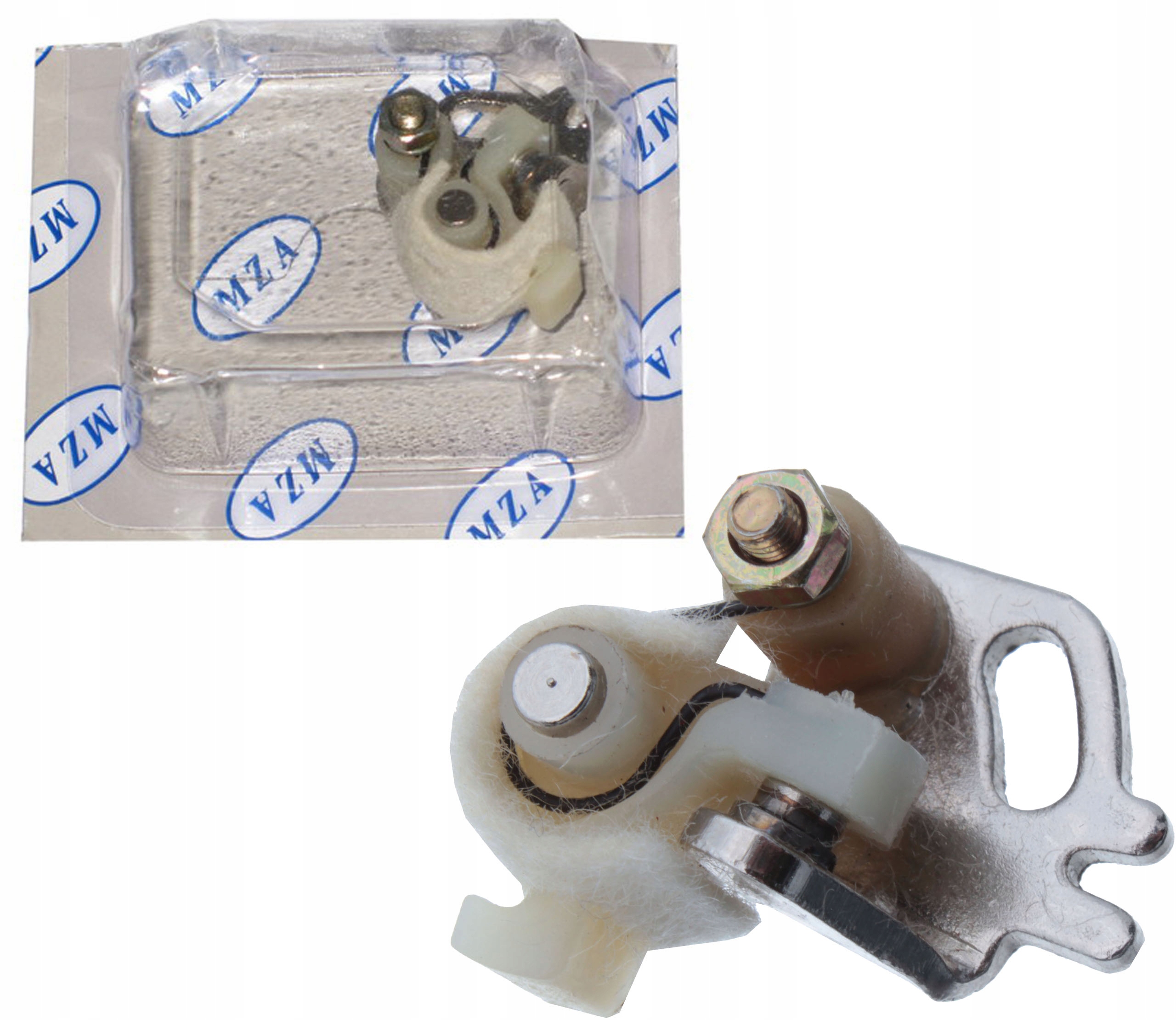 SIMSON S51 SR50 50 PRZERYWACZ ZAPŁONU PLATYNKI MZA Producent MZA