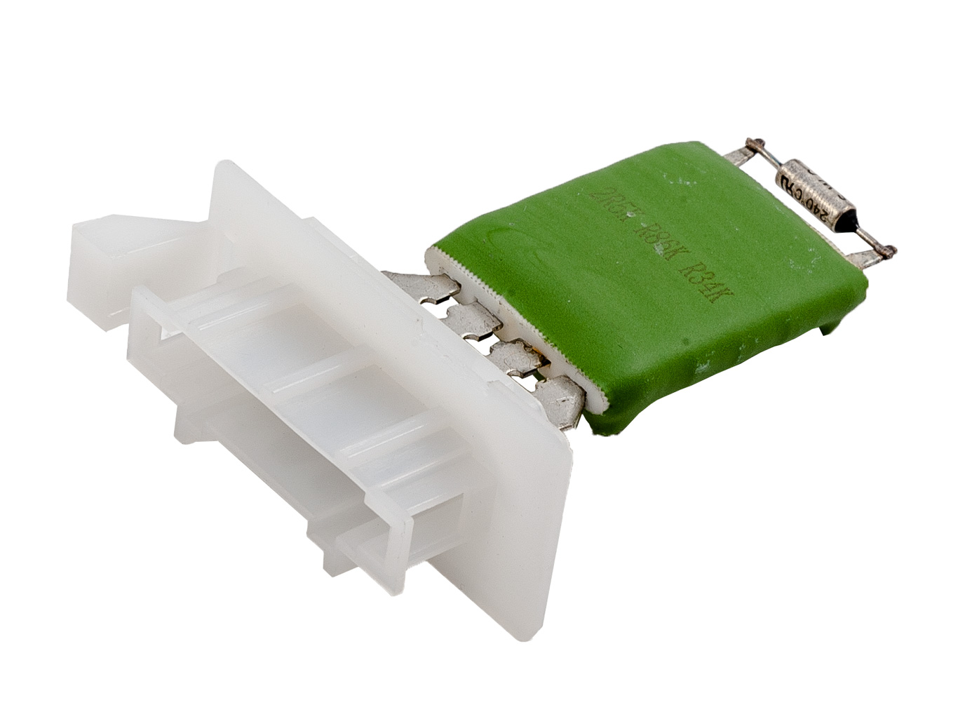 OPORNIK WENTYLATORA NADMUCHU OPEL VECTRA C SIGNUM