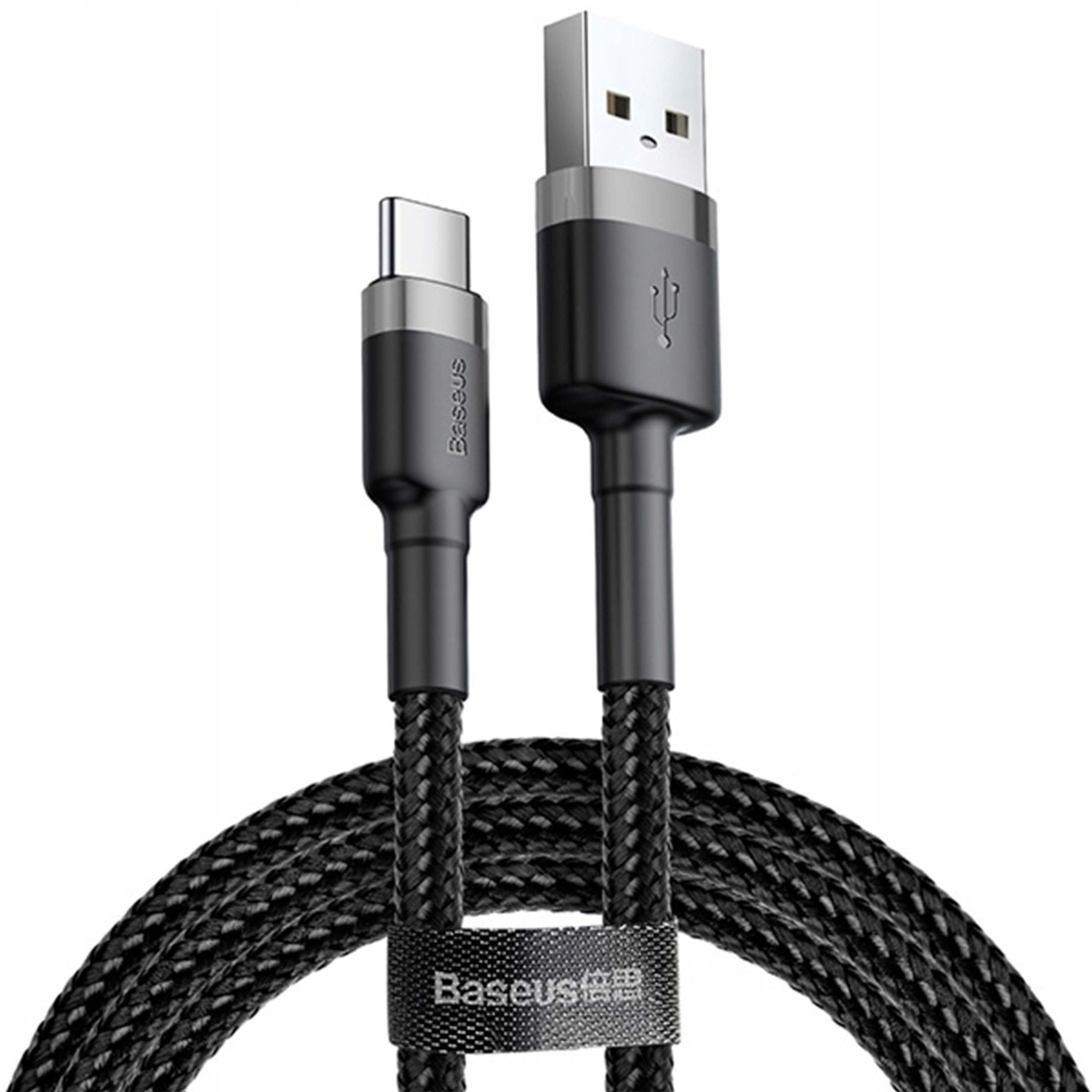 

Kabel Usb Typ-c Uniwersalny 1m Ładowarka Oplot