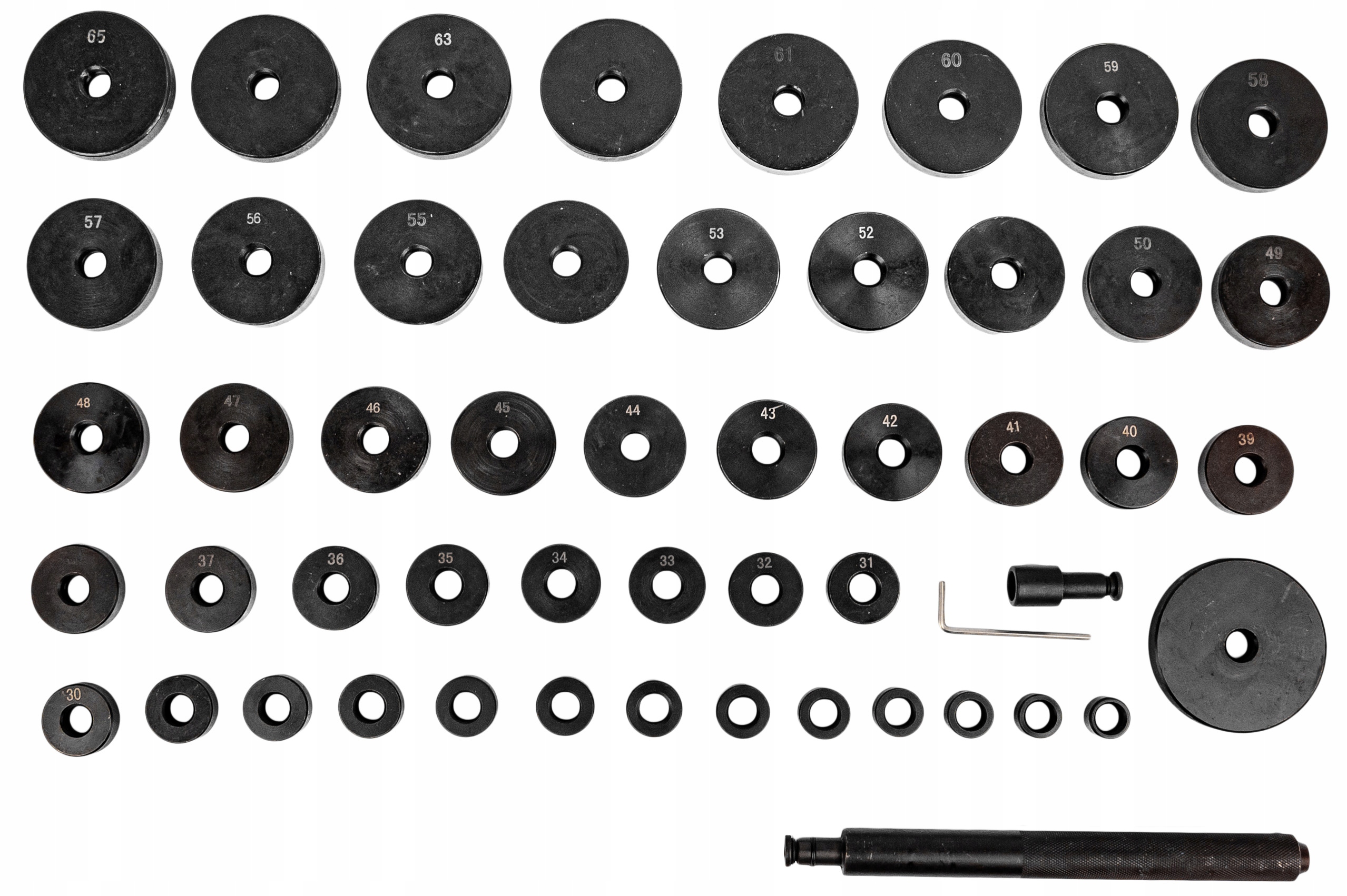 SCIAGACZ TULEI LOZYSK ADAPTERY PRASY 18 74MM 52el Mark Other