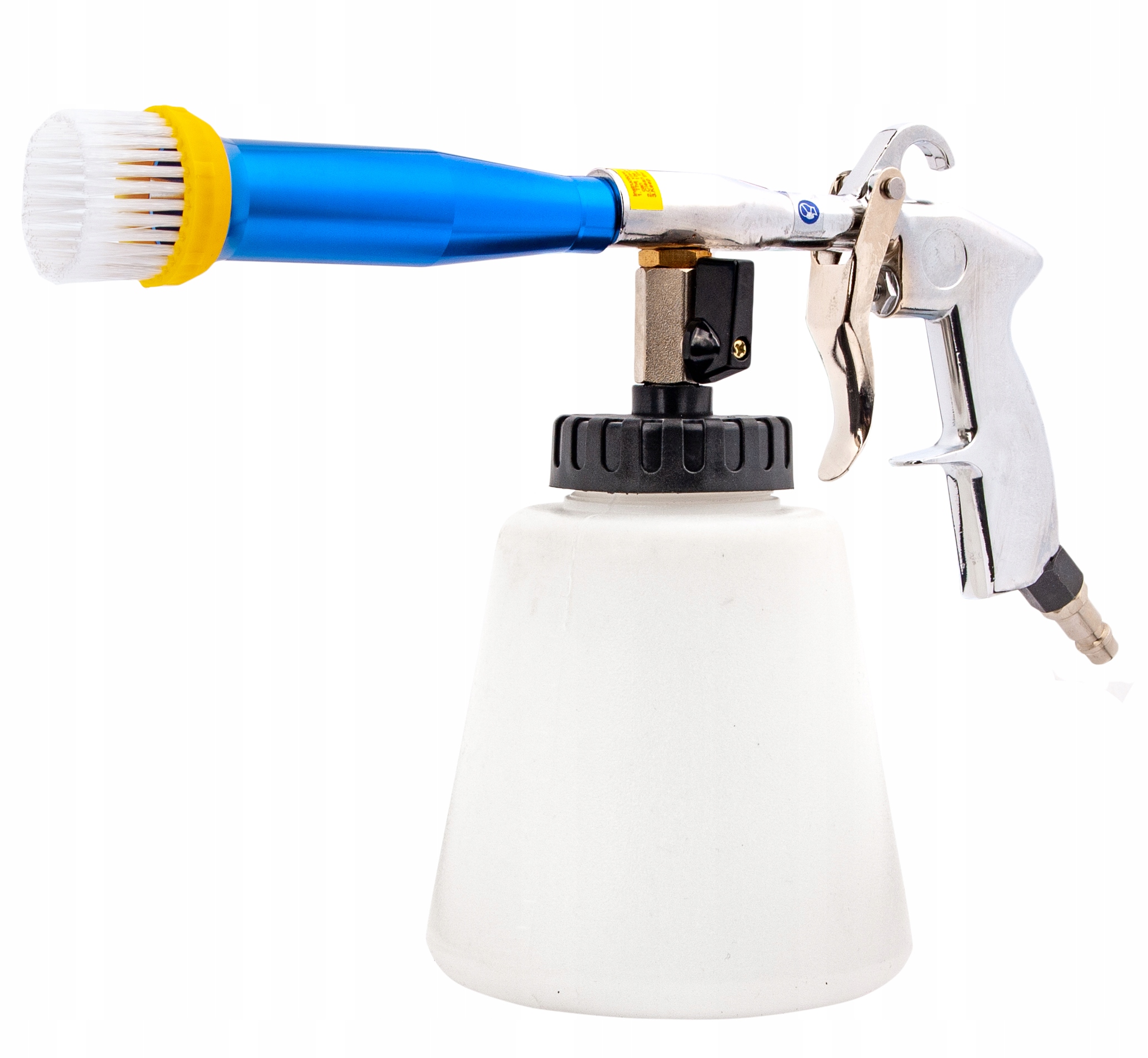 ПИСТОЛЕТ ДЛЯ МЫТЬЯ ОБИВКИ АВТОМОБИЛЯ TORNADO