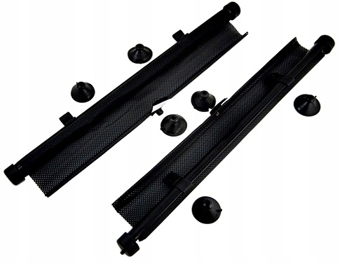 ROLETA SAMOCHODOWA PRZECIWSŁONECZNA NA SZYBĘ AUTA Rodzaj rolety przeciwsłoneczne