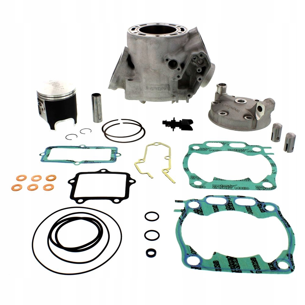 Kompletný Valec 293 cm3 Yamaha Yz 250 2T 03-17