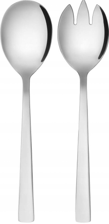 

Ambition Prato Zestaw Do Sałaty Łyżka Widelec 20cm