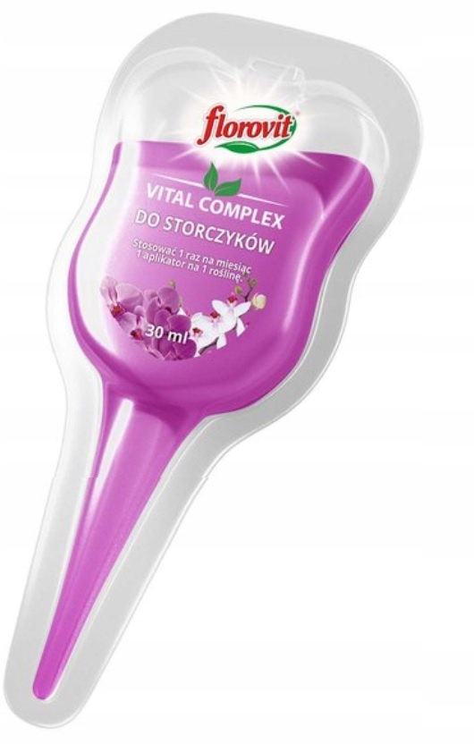 

Florovit Vital Complex Do Storczyków 30ML