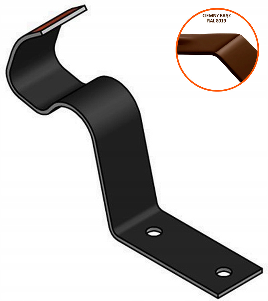 

Klamra Do Gąsiora: Bogen 2 10 sztuk