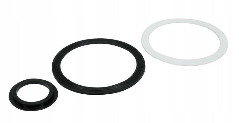 

Uszczelki Spustu Zlewu Fi 90 Komplet