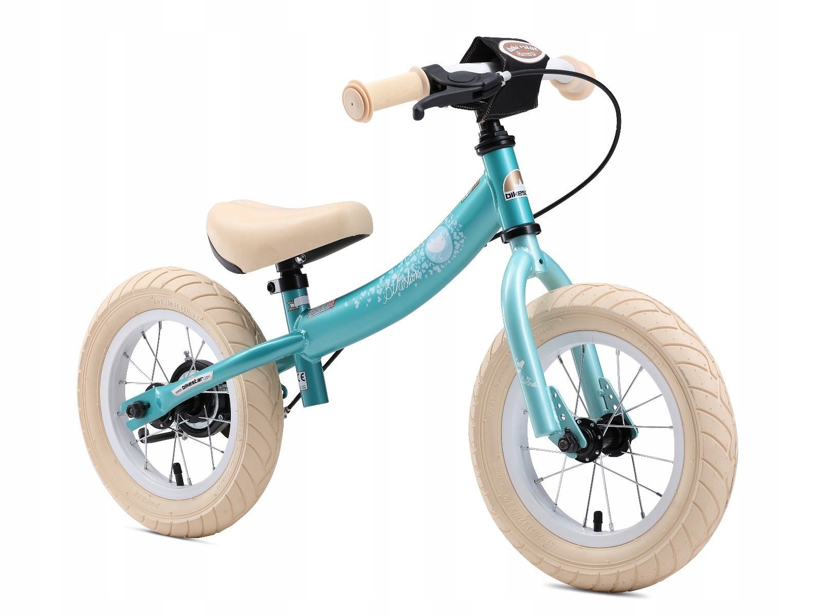 Rowerek rower Biegowy XL niemiecki Wszystkomający!