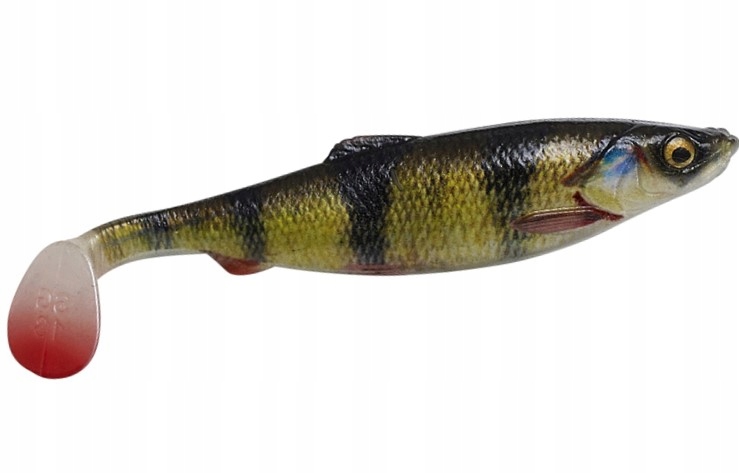 H11 Savage Gear Herring Shad ripper 4D 11cm 9g kol. perch