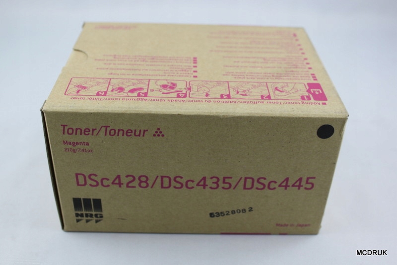 Nrg: Dsc 428 Magenta Edp 888358 Originál