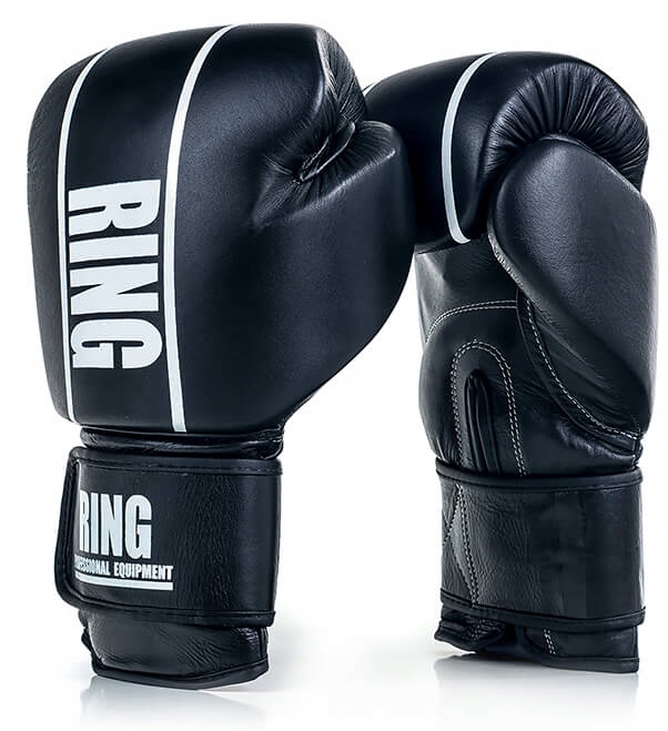 

Competiton Rękawice Bokserskie Skórzane Ring 14OZ