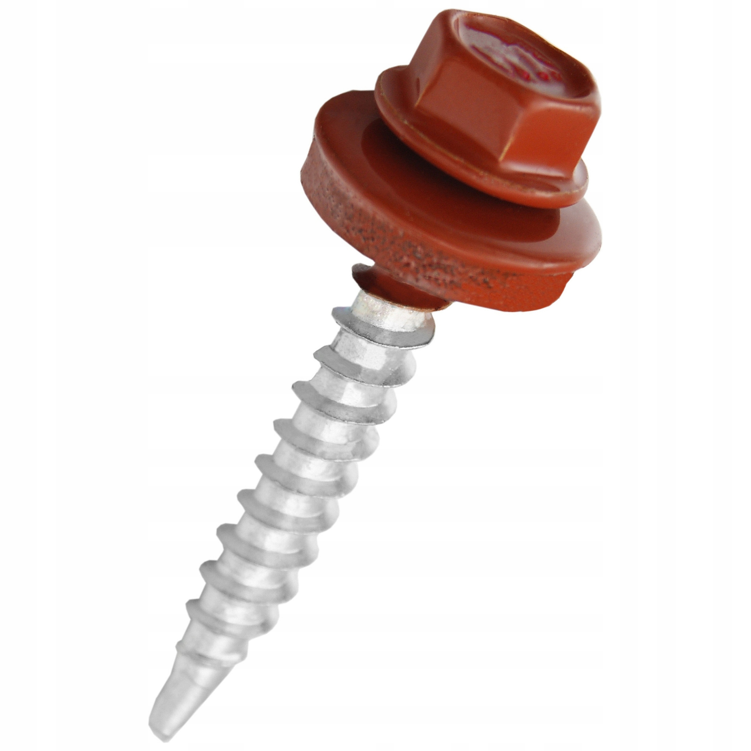 

Wkręty Farmerskie do Stali 250szt Lakier 4.8x35mm