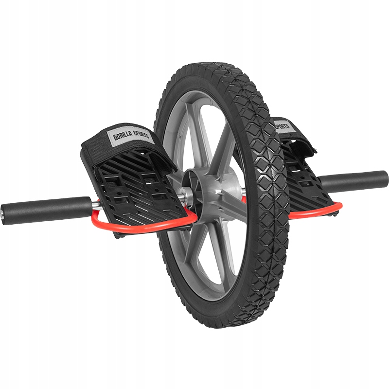

Koło Treningowe Power Wheel Trening Brzucha Pleców