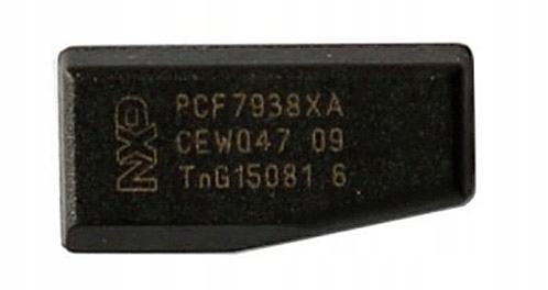 

Honda Kia Hyundai Transponder Immo PCF7938 ID47