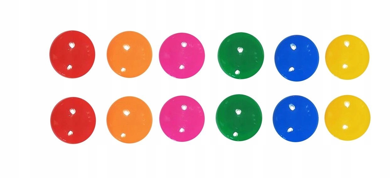 Magnesy do tablic 30mm 12 szt. Schemat 1558 Marka Schemat