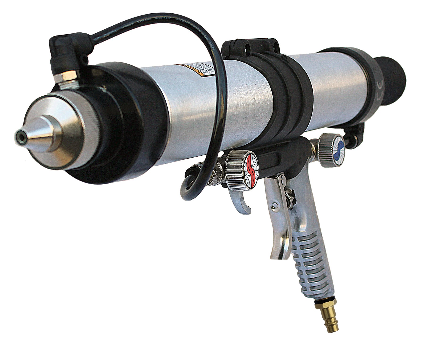 

Wyciskacz Pneumatyczny Do Silikonu 3w1 Fach 600ml