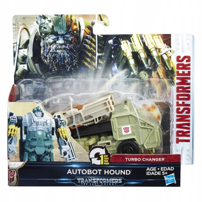 

Hasbro Transformers MV5 Hound C0884 C1314