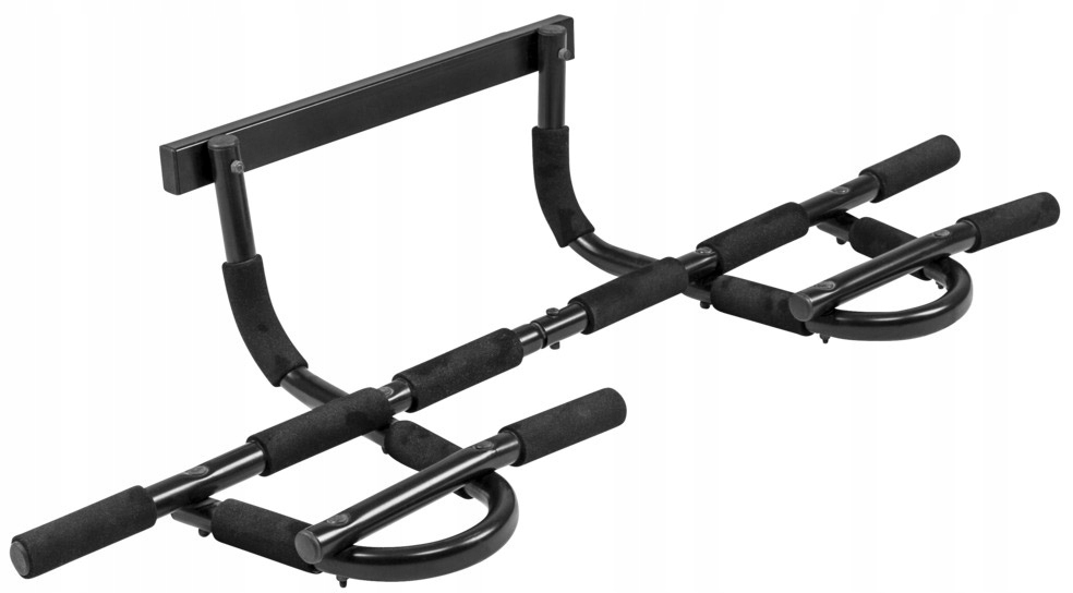 

Drążek Do Ćwiczeń Podciągania 5 Uchwytów 200 kg