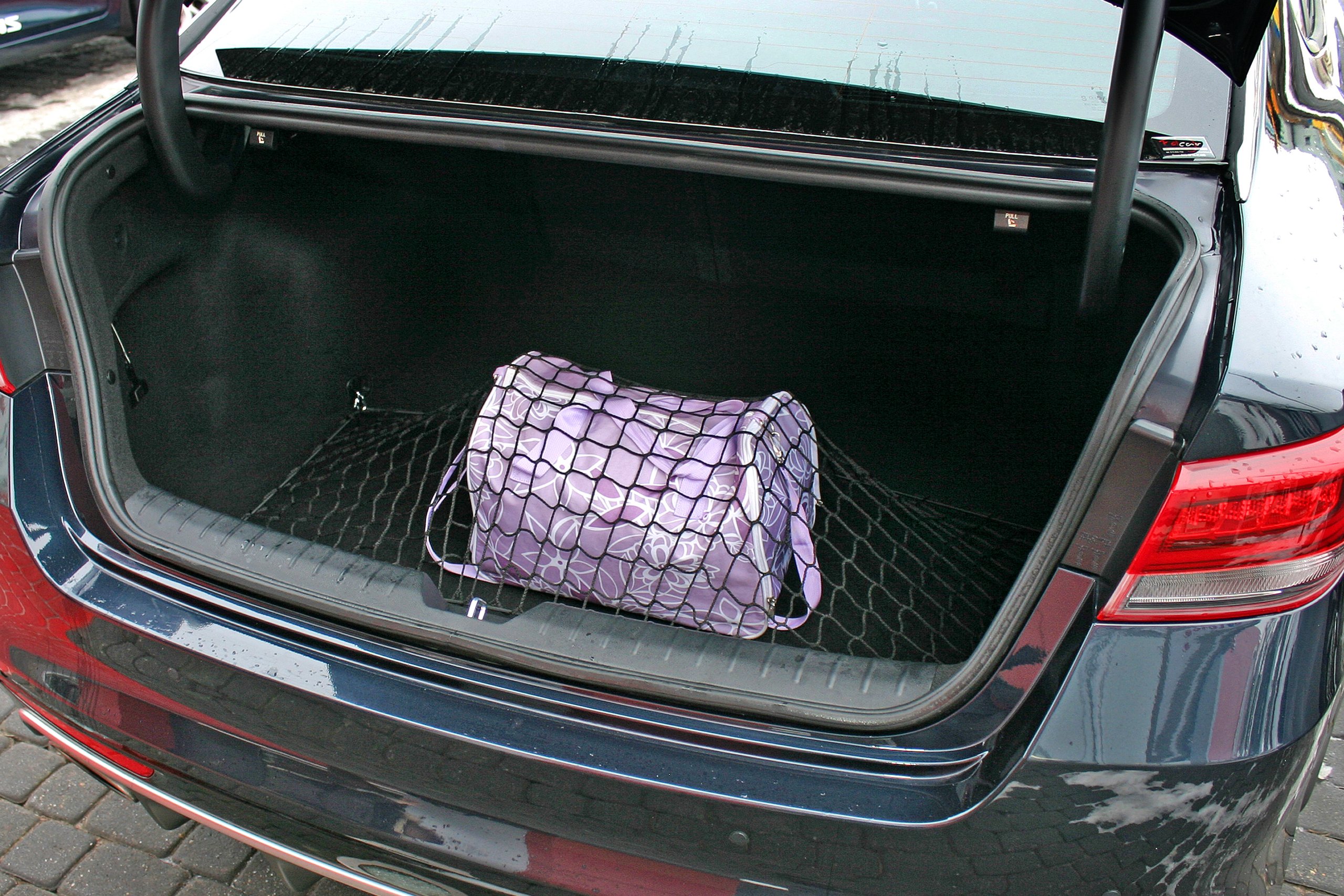 SIATKA DO BAGAŻNIKA KIA OPTIMA IV SEDAN 2015- Rodzaj siatki