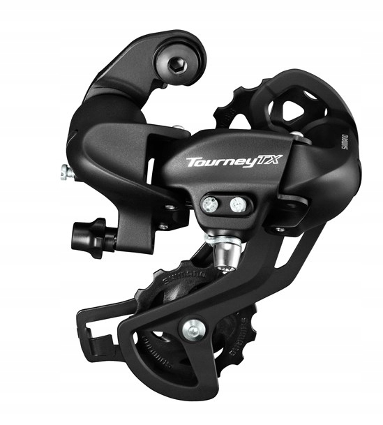 

Przerzutka tylna Shimano Tourney RD-TX800 Sgs cz ś