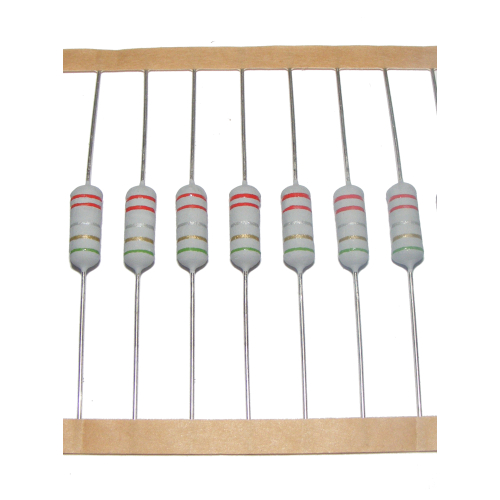 

Rezystor opornik Tht 560R 560ohm 4W 5% Vitrhom x10